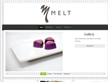 Tablet Screenshot of experiencemelt.com
